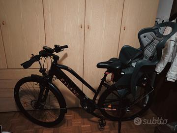 bici elettrica myland 