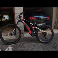 FANTIC E-MTB 500 km 