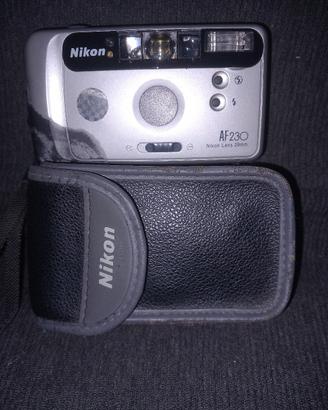 fotocamera Nikon AF230 