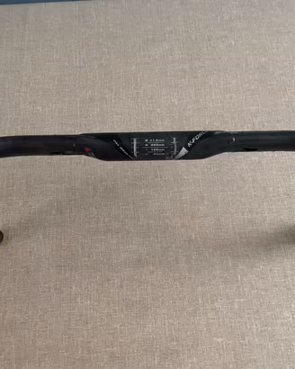 Piega manubrio FSA SL-K compact