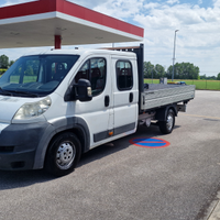 Peugeot boxer 3.0 160 sette posti