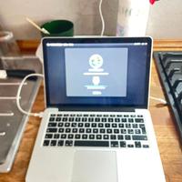 macbook pro retina 13 pollici