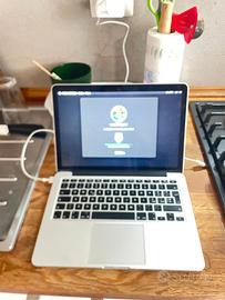 macbook pro retina 13 pollici