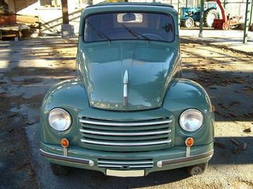 Fiat topolino 500 c del 1954