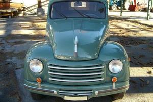 Fiat topolino 500 c del 1954