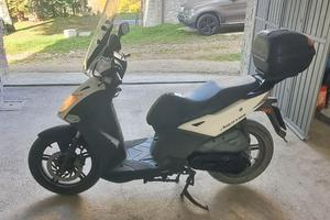 Kymco agility 150 anno 2009 con 6000 km