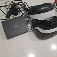 vr playstation 4