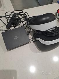 vr playstation 4