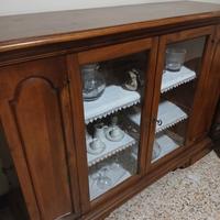 Vetrinetta in legno
