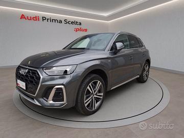 AUDI Q5 55 2.0 tfsi e s line plus quattro s-tronic