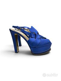 Tacchi Moschino da sera