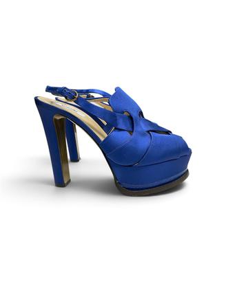 Tacchi Moschino da sera