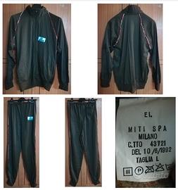 Tuta Esercito Italiano