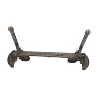 Assale Posteriore Nissan Primastar 1.9 D del 2003