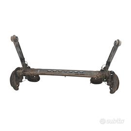 Assale Posteriore Nissan Primastar 1.9 D del 2003