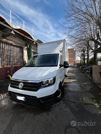 Volkswagen crafter 35q EURO 6B