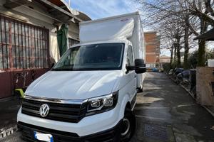 Volkswagen crafter 35q EURO 6B