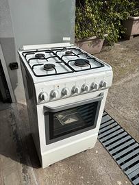 Cucina a gas Rex Electrolux