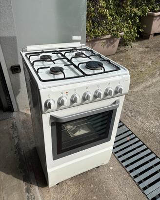 Cucina a gas Rex Electrolux