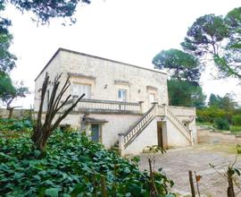 Villa a Martina Franca, 10 locali