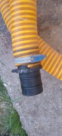 Tubo di carico atomizzatore con filtro