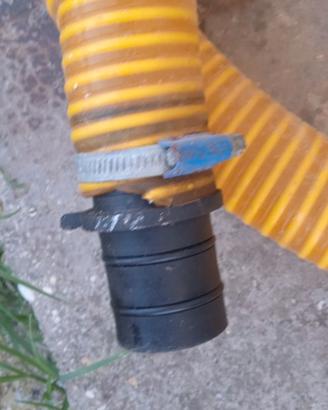 Tubo di carico atomizzatore con filtro