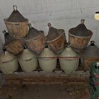 damigiana vetro 54 litri