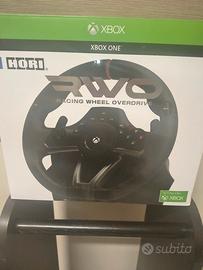 volante Hori racing wheel overdrive 