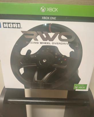 volante Hori racing wheel overdrive 