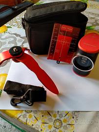 Livella laser Leica Lino L2