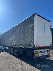 Krone semirimorchio Centinato