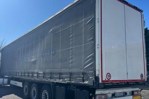 Krone semirimorchio Centinato