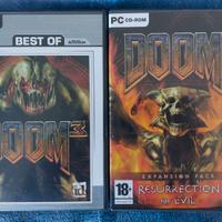 Doom 3 + Resurrection of Evil Expansion Pack – PC
