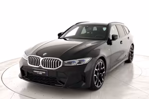 BMW 320d Touring mhev 48V MSport auto