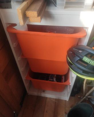 Ikea scaffale 