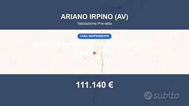 Immobile in asta di 329 m² con più di 5 locali a A