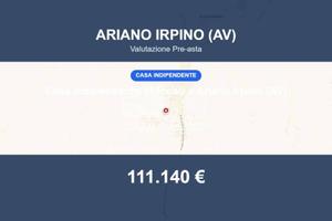 Immobile in asta di 329 m² con più di 5 locali a A