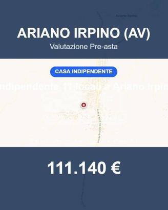 Immobile in asta di 329 m² con più di 5 locali a A
