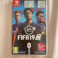 Fifa 19 per Nintento switch
