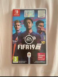 Fifa 19 per Nintento switch