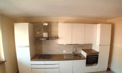 cucina completa angolare e dritta moderna 420m 