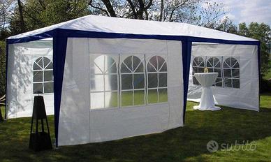 GAZEBO 6x3 NUOVO in SVNDITA ora