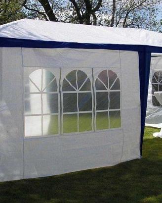 GAZEBO 6x3 NUOVO in SVNDITA ora