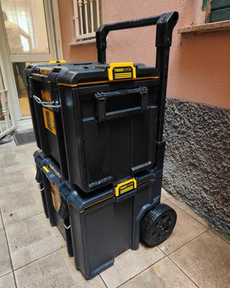 Trolley porta attrezzi Dewalt