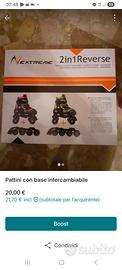 pattini ragazza