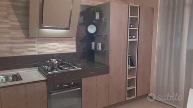 Busnelli propone cucine per rinnovo expo