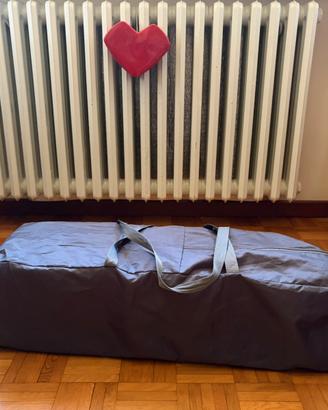 Lettino da viaggio bambini