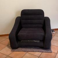 Poltrona gonfiabile