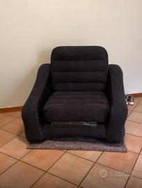 Poltrona gonfiabile