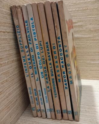 Fumetti Lire 200